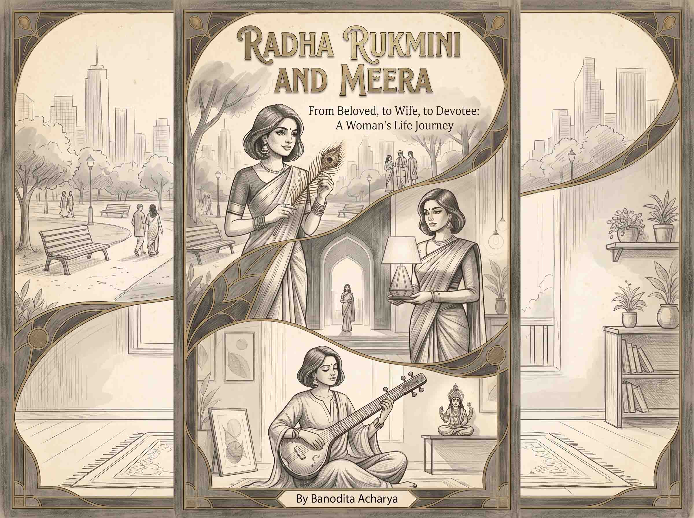 Radha, Rukmini Ra Meera