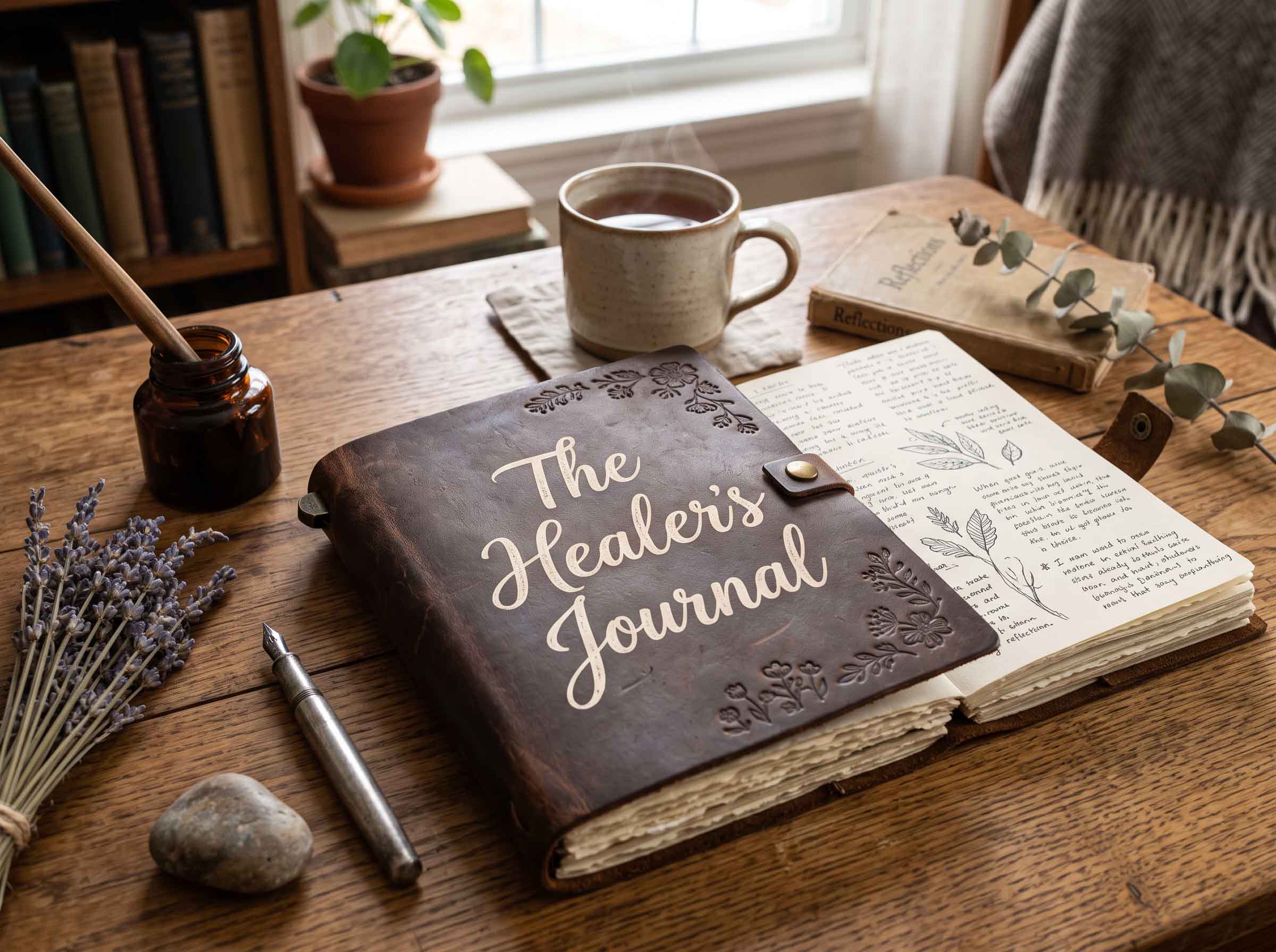 The Healer's Journal