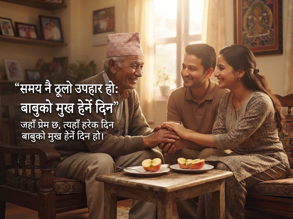 Love and empathy; life's greatest gifts.
